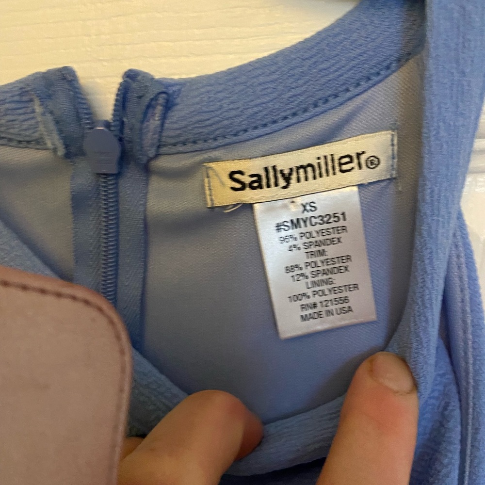 Sally Miller Dress new